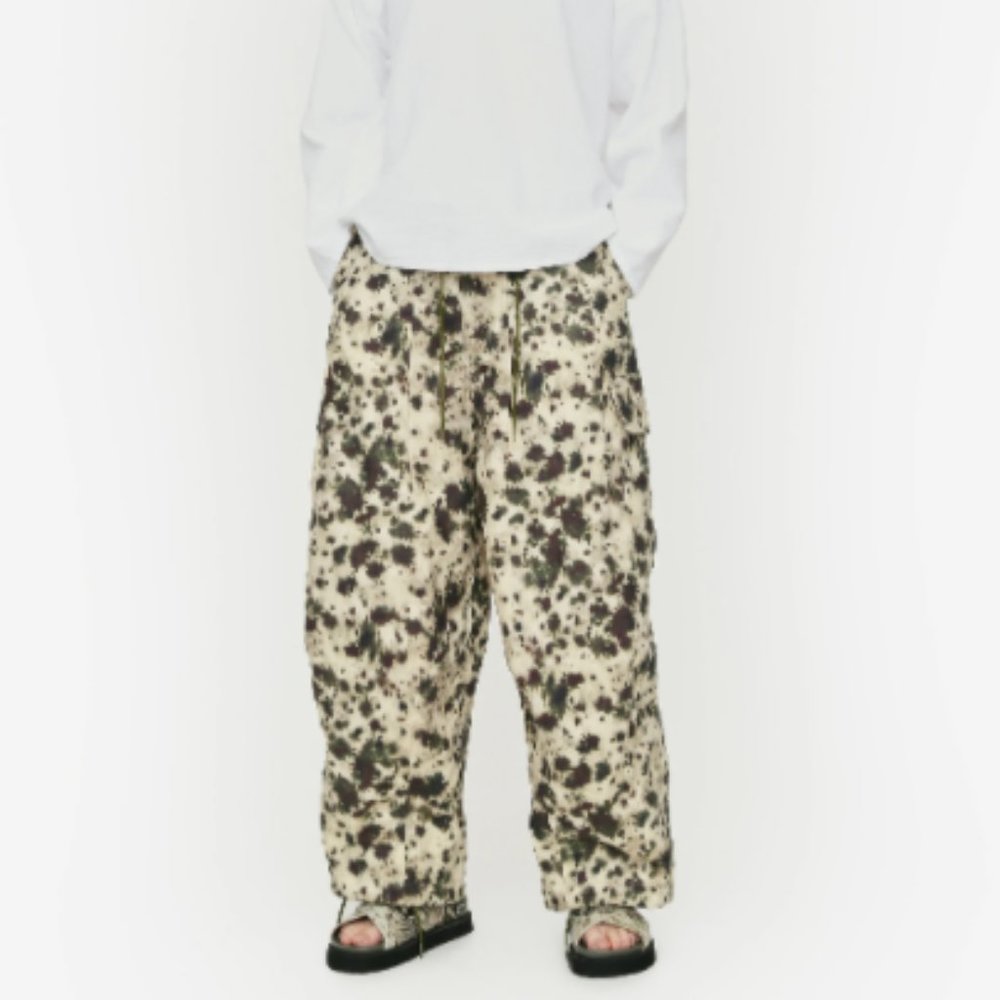 BRAND NEW NEEDLES H.D. BDU PANT - KHAKI - SIZE XS